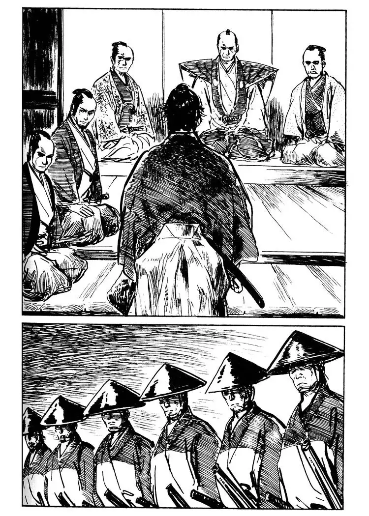 Lone Wolf and Cub Chapter 60 18